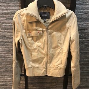 Mexx Bomber Style Jacket